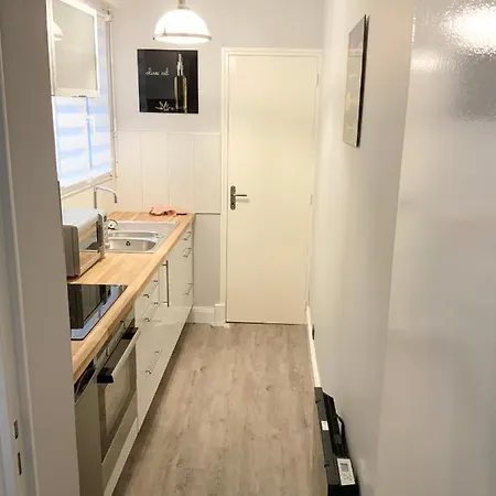 Cour Abele Apartment